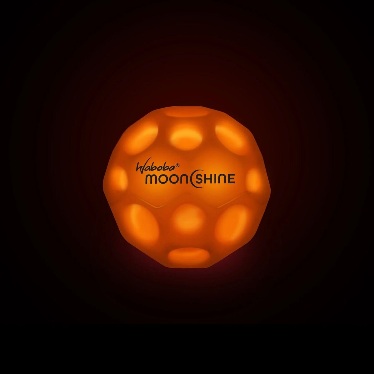 Waboba Moon Ball Moonshine LED Color Extreme, 1 Stück, 3-fach sortiert