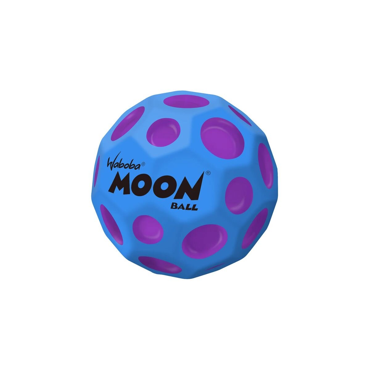 Waboba Moonball Martian Blue Purple 6,3 cm