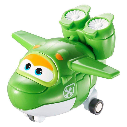 Waiky Super Wings Transform-a-Bots Mira