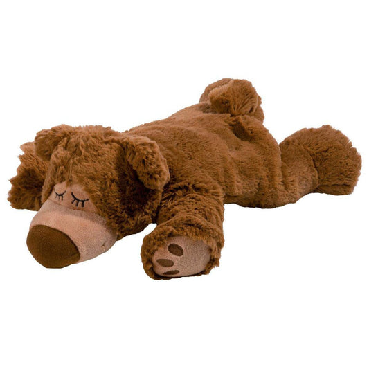 Warmies® Wärmestofftier Sleepy Bear mit Kräuterfüllung