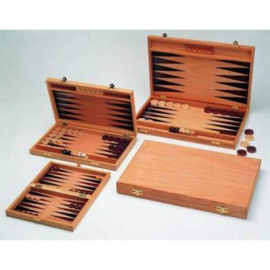 Weible Spiele Backgammon Kassette Buche