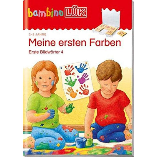 Westermann bambino LÜK Meine ersten Farben