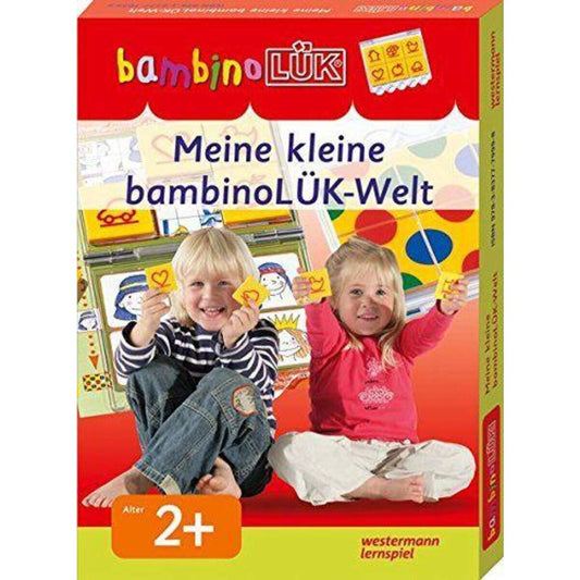 Westermann bambino LÜK-Set Meine kleine bambino LÜK-Welt