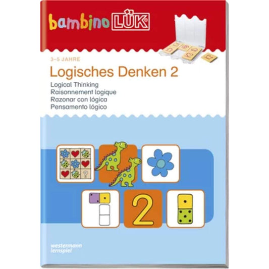Westermann bambinoLÜK - Logisches Denken 2