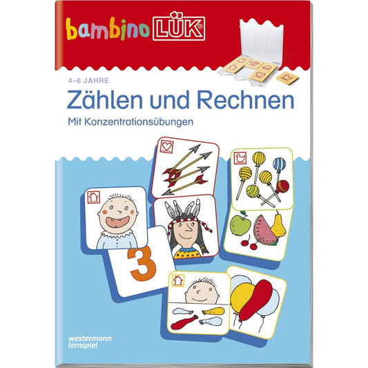 Westermann bambinoLÜK - Zählen und Rechnen