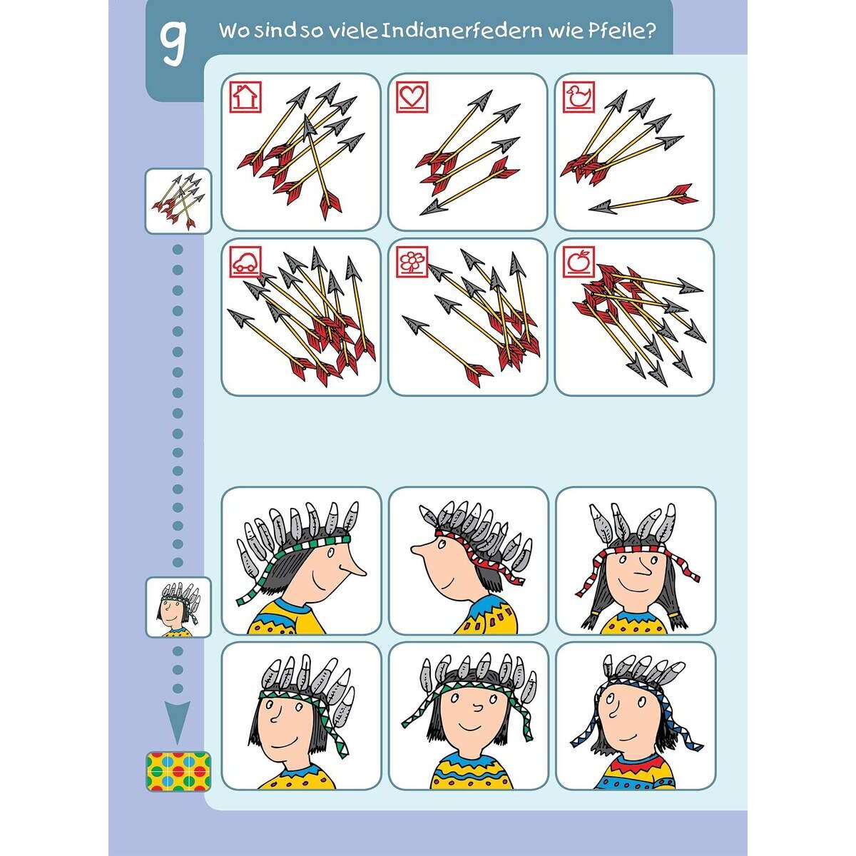 Westermann bambinoLÜK - Zählen und Rechnen