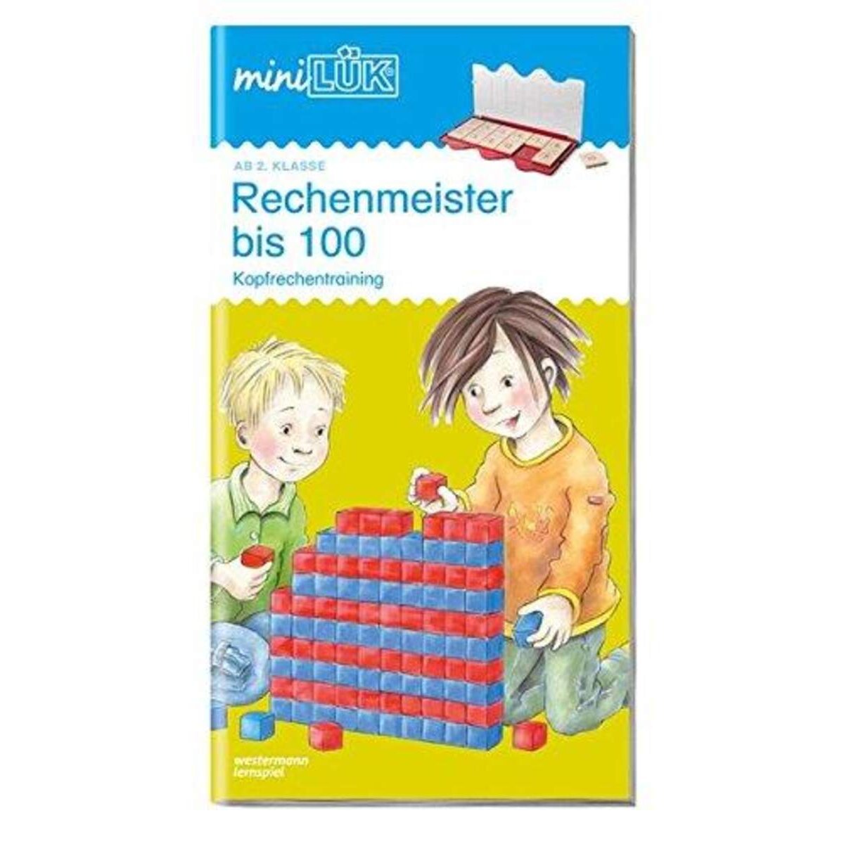 Westermann mini LÜK Rechenmeister bis 100