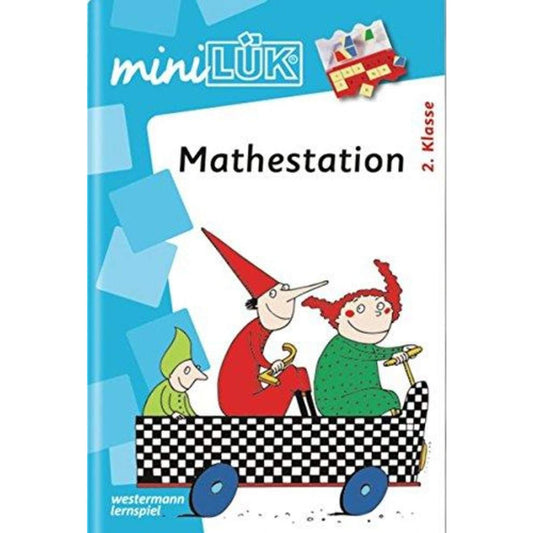 Westermann miniLÜK - Mathestation 2. Klasse