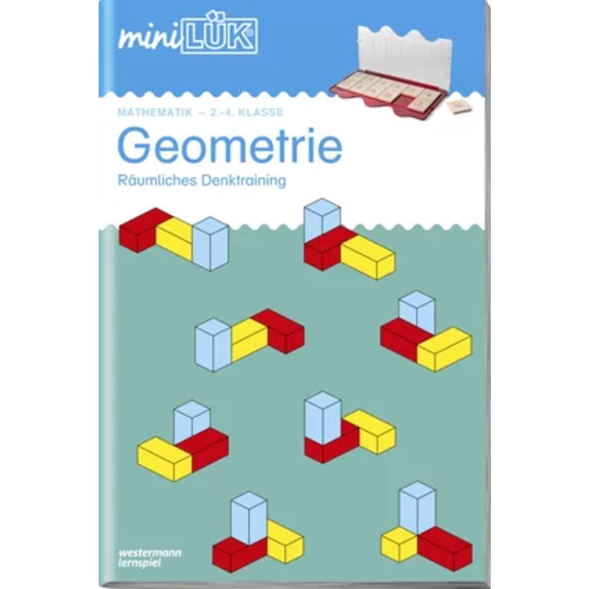 Westermann miniLÜK Mathematik - Geometrie