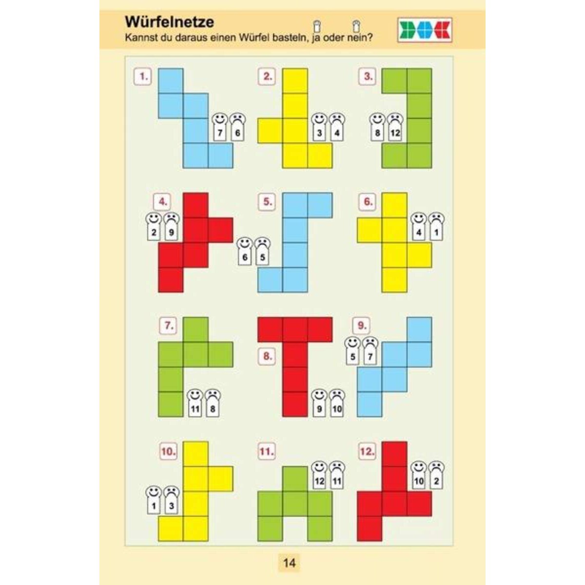 Westermann miniLÜK Mathematik - Geometrie