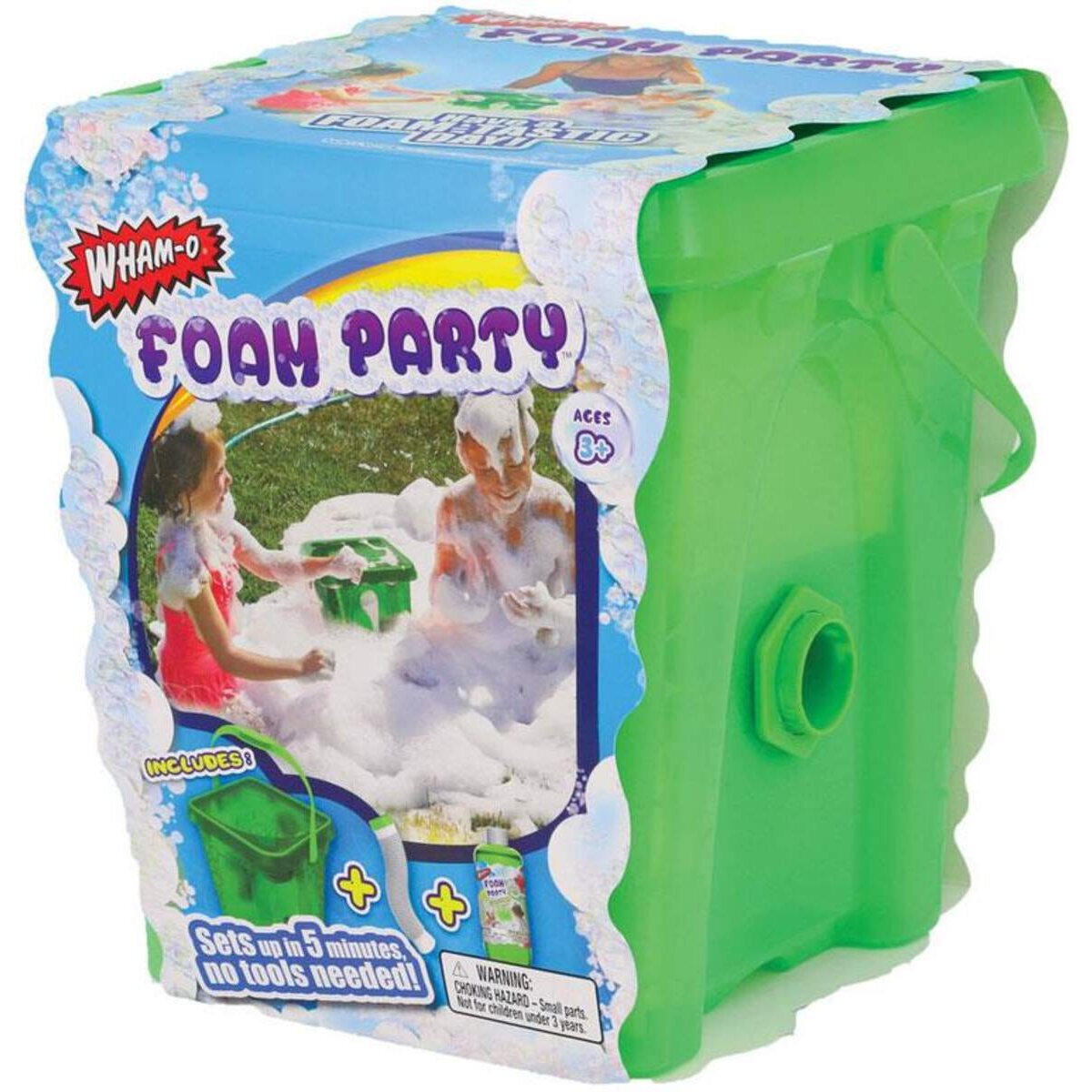 Wham-O Schaum Party - Schaummaschine