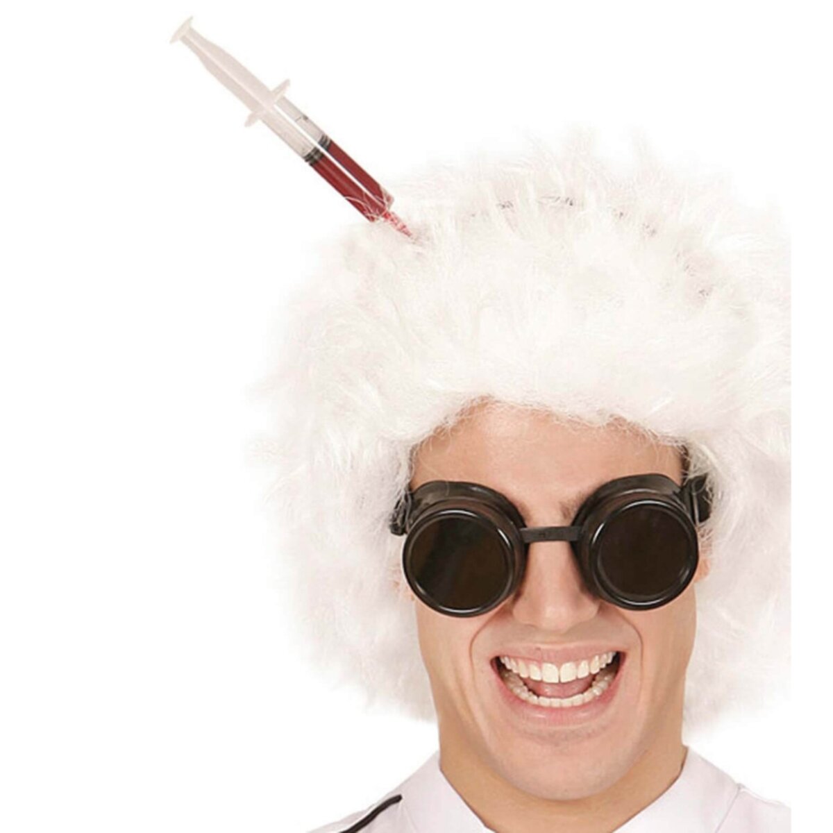 WIDMANN Haarreif Spritze in den Kopf