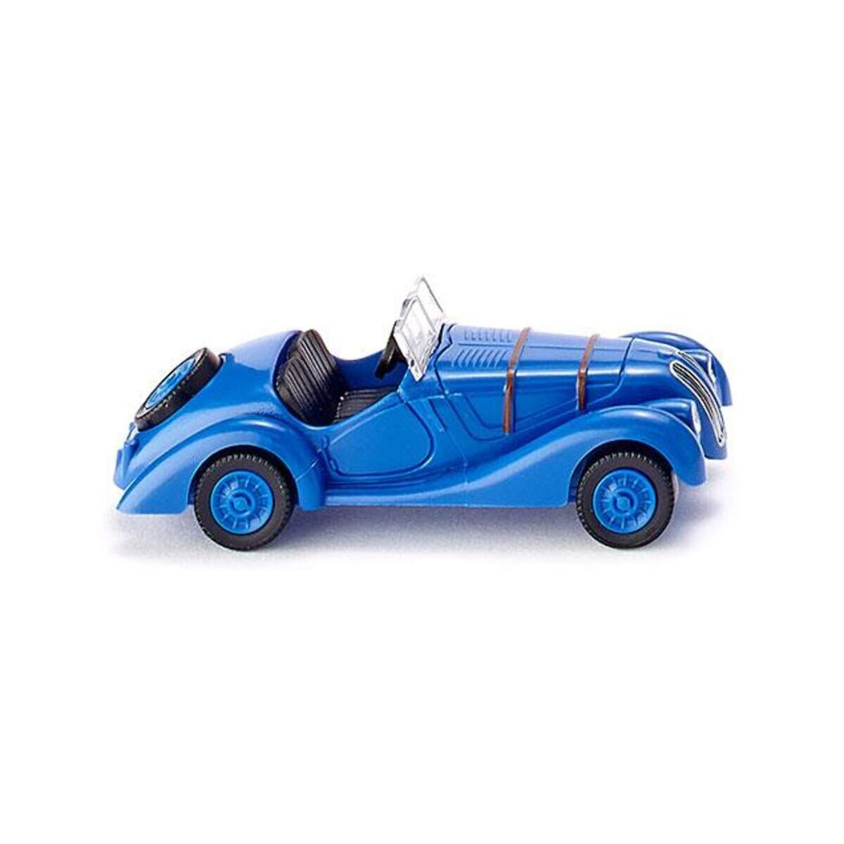 Wiking 082803  - BMW 328 - signalblau