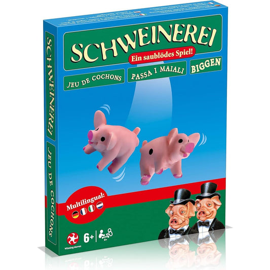 Winning Moves Schweinerei