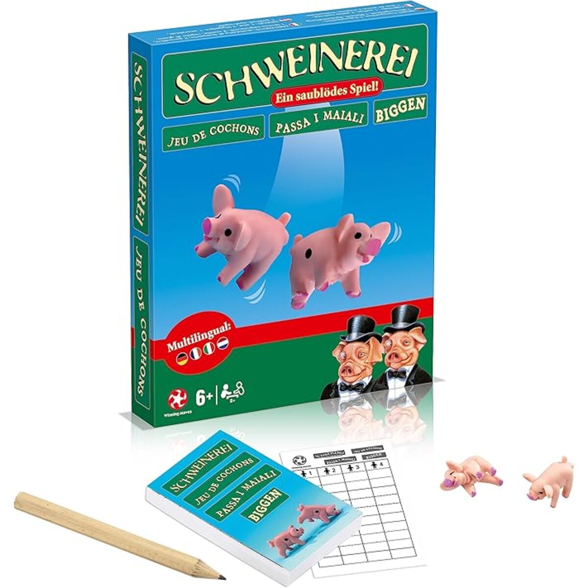 Winning Moves Schweinerei