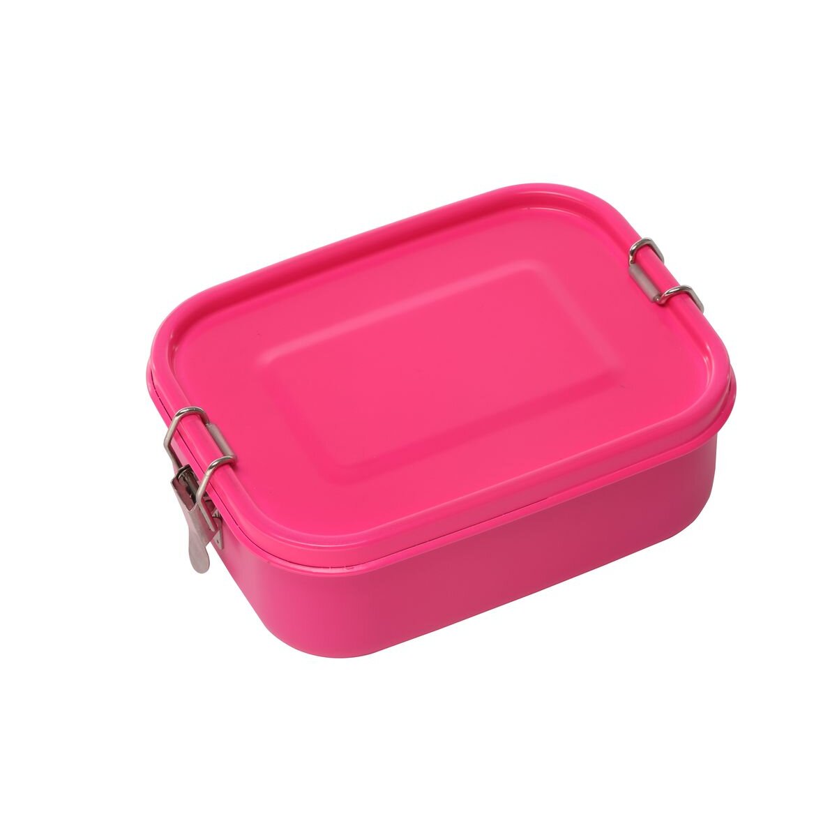 Xanadoo Edelstahl Lunchbox Neon-Pink