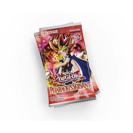 Yu-Gi-Oh! Booster Pharaoh’s Servant, 1 Stück