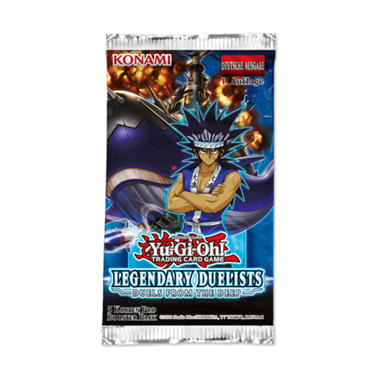 Yu-Gi-Oh! Legendary Duelists Booster