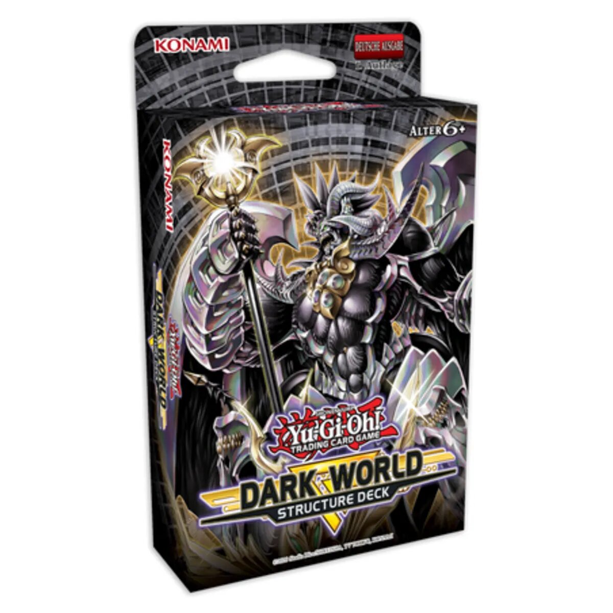 Yu-Gi-Oh! Structure Deck: Dark World