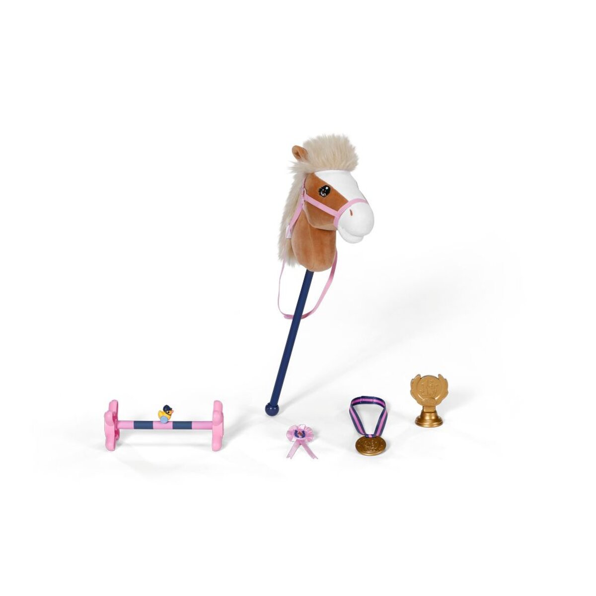 Zapf Baby Born Hobby Horsing Set