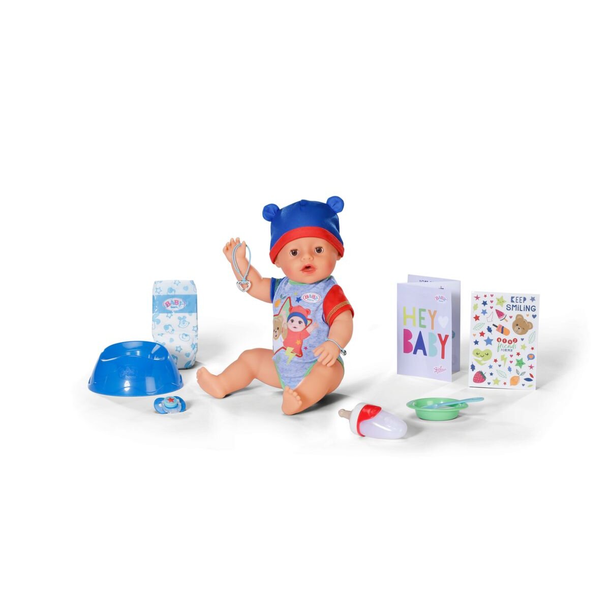 BABY born® Jonas 43 cm