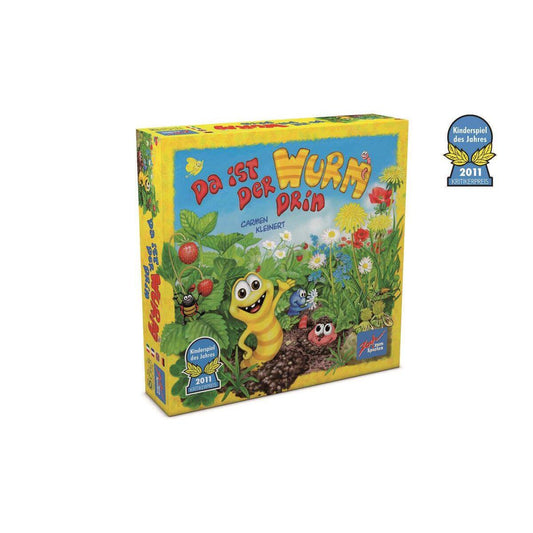 Zoch Da ist der Wurm drin, Kinderspiel des Jahres 2011