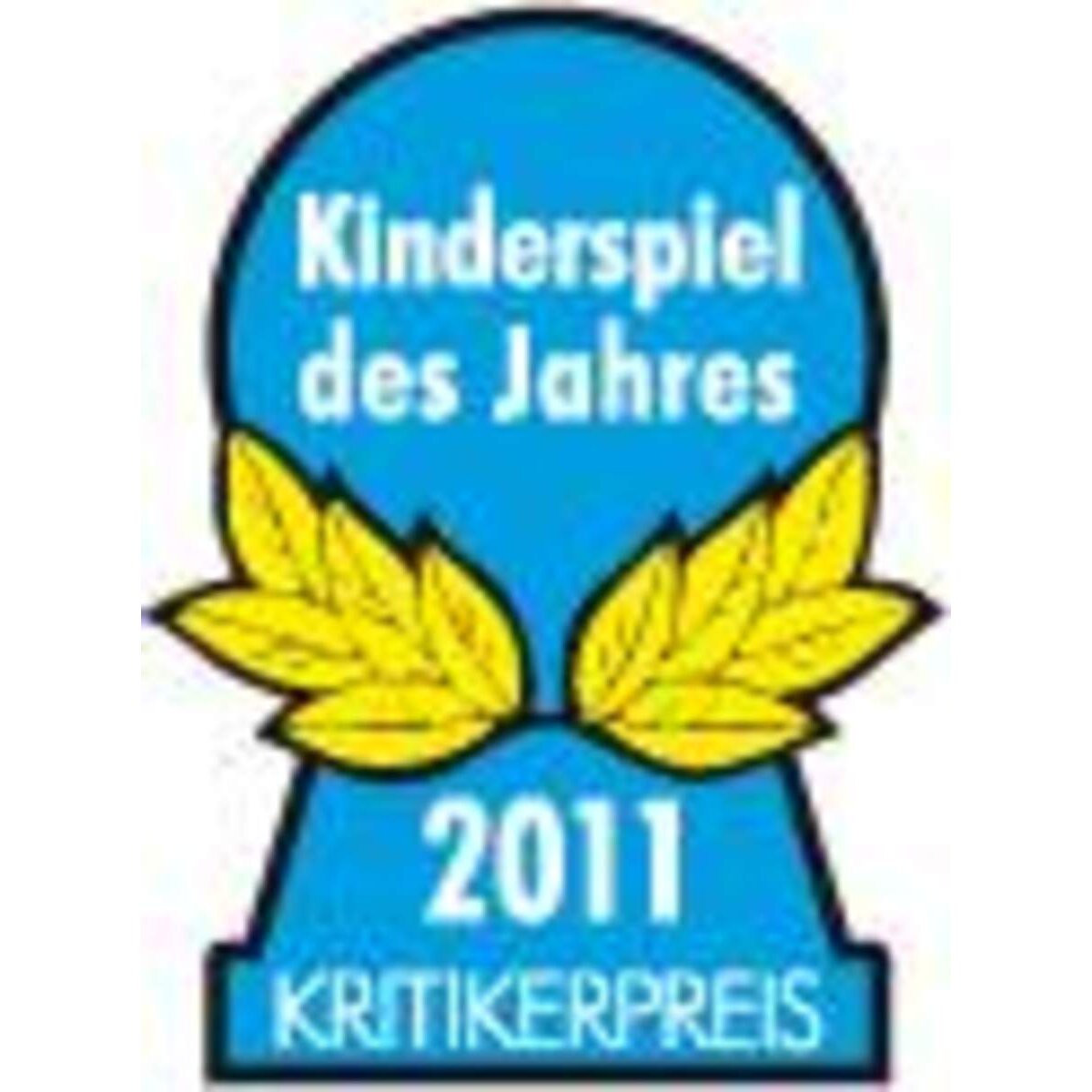 Zoch Da ist der Wurm drin, Kinderspiel des Jahres 2011