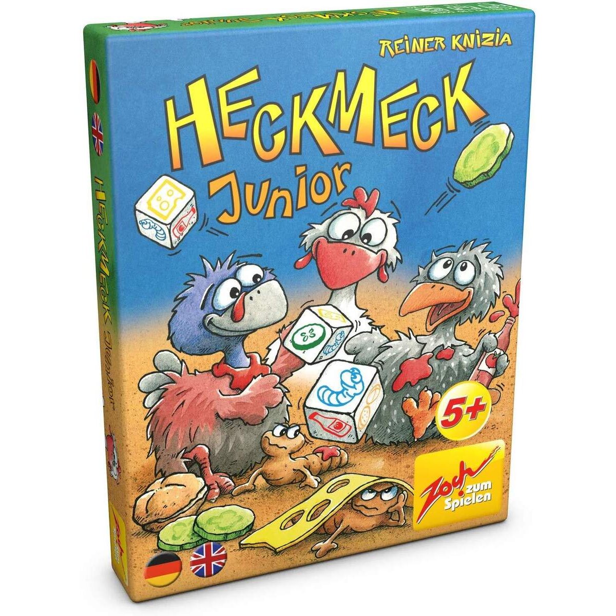 Zoch Heckmeck Junior