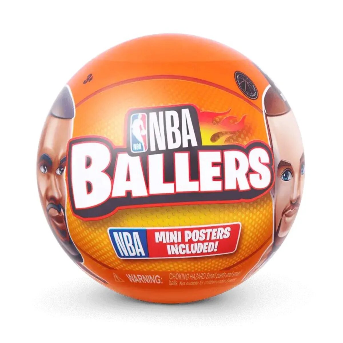 Zuru 5 Surprise NBA Ballers Capsule, 1 Stück, sortiert