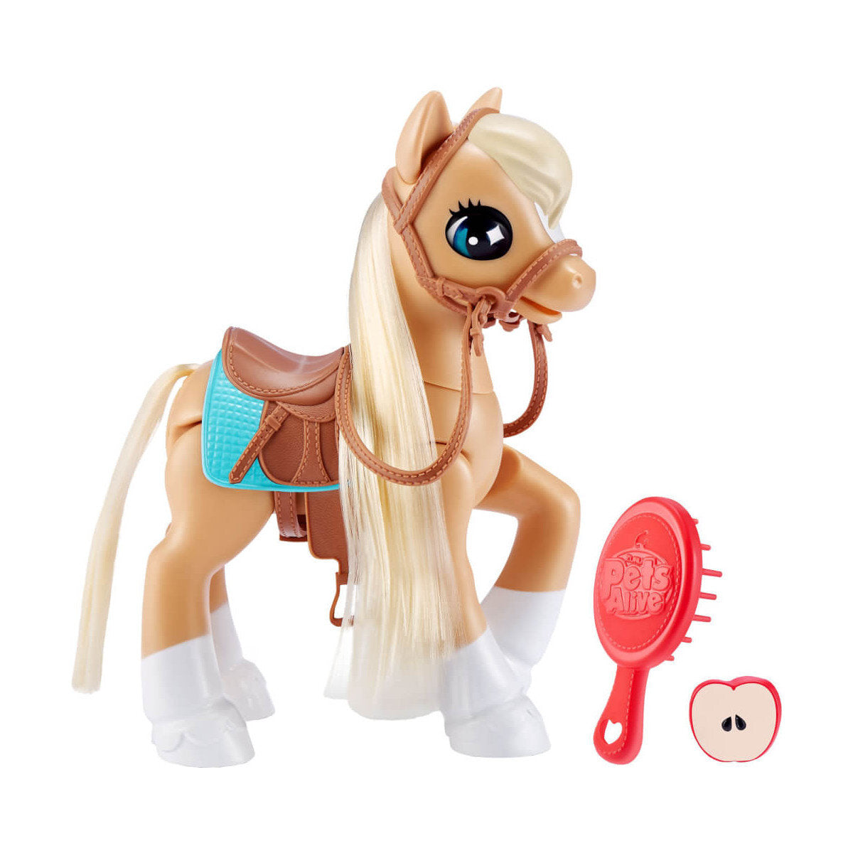 Zuru Pets Alive - Mein magisches Pony mit Stall