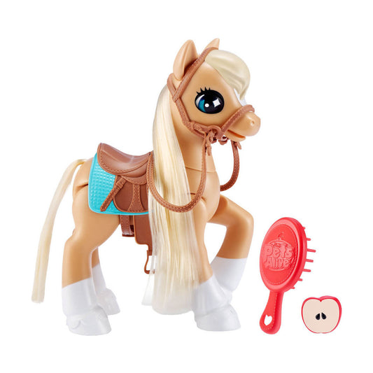 Zuru Pets Alive - Mein magisches Pony mit Stall