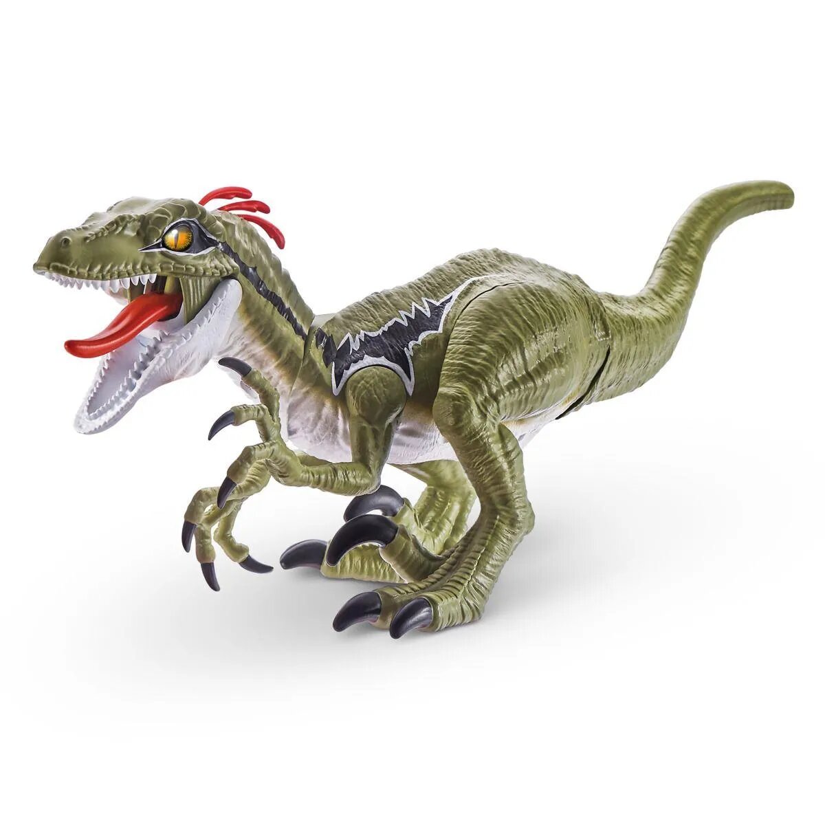 Zuru Robo Alive Dino Action Raptor