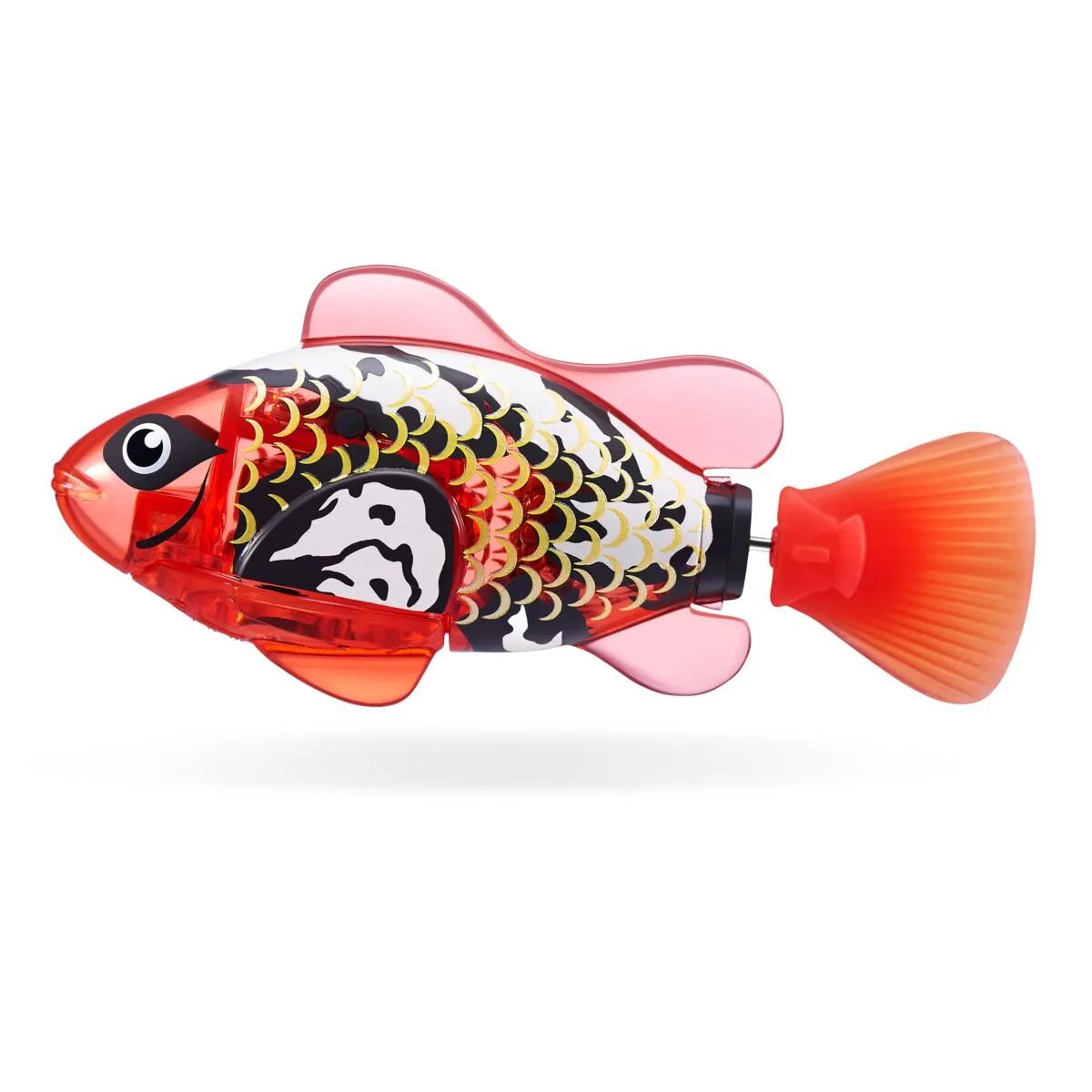 Zuru Robo Alive Robo Fish Serie 3, 1 Stück, 6-fach sortiert