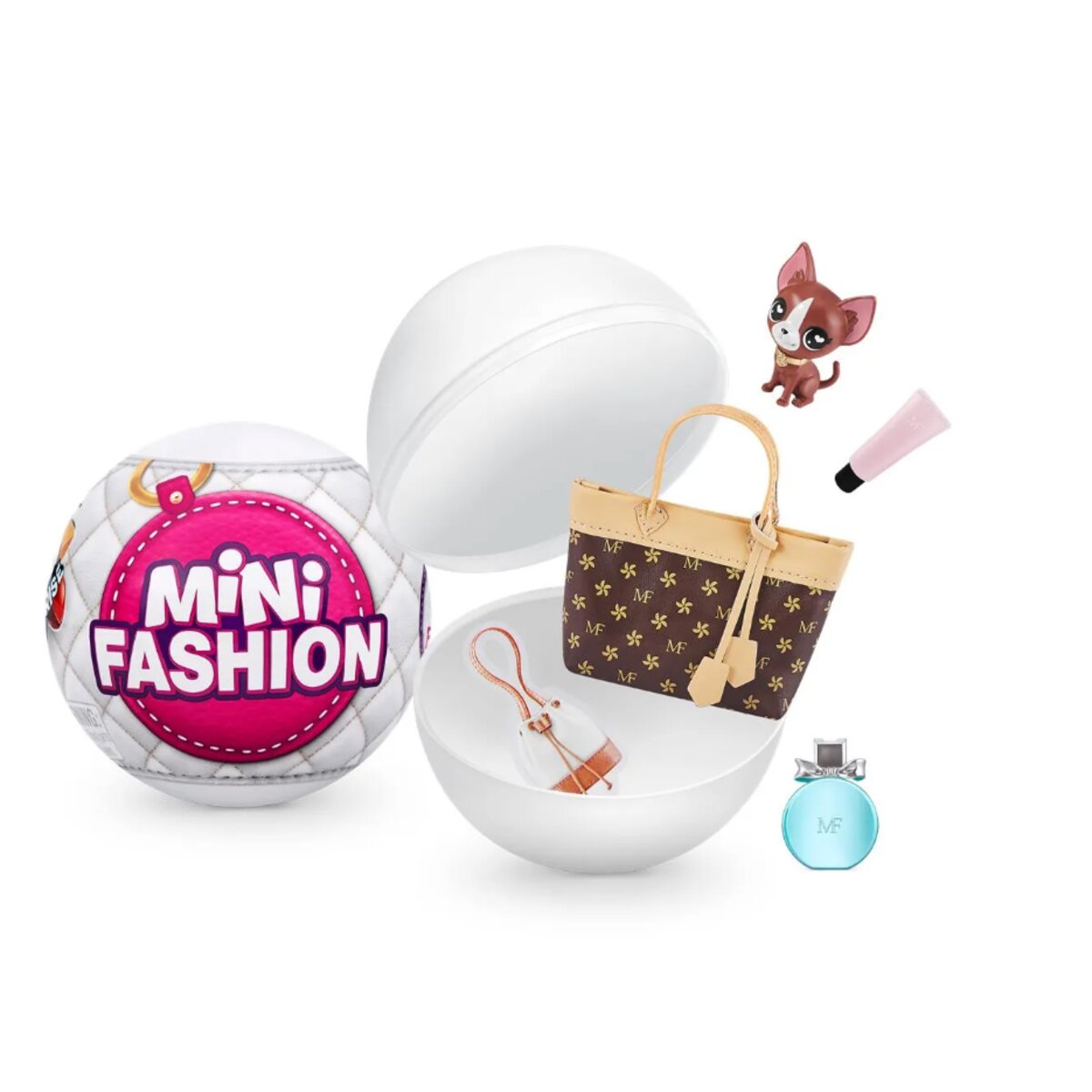 Zuru Sammelfigur Mini Brands - Mini Fashion Serie 1; 1 Stück, sortiert