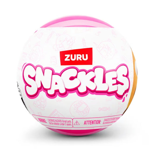 Zuru Snackles Original 5 - Serie 3 (14 cm), sortiert
