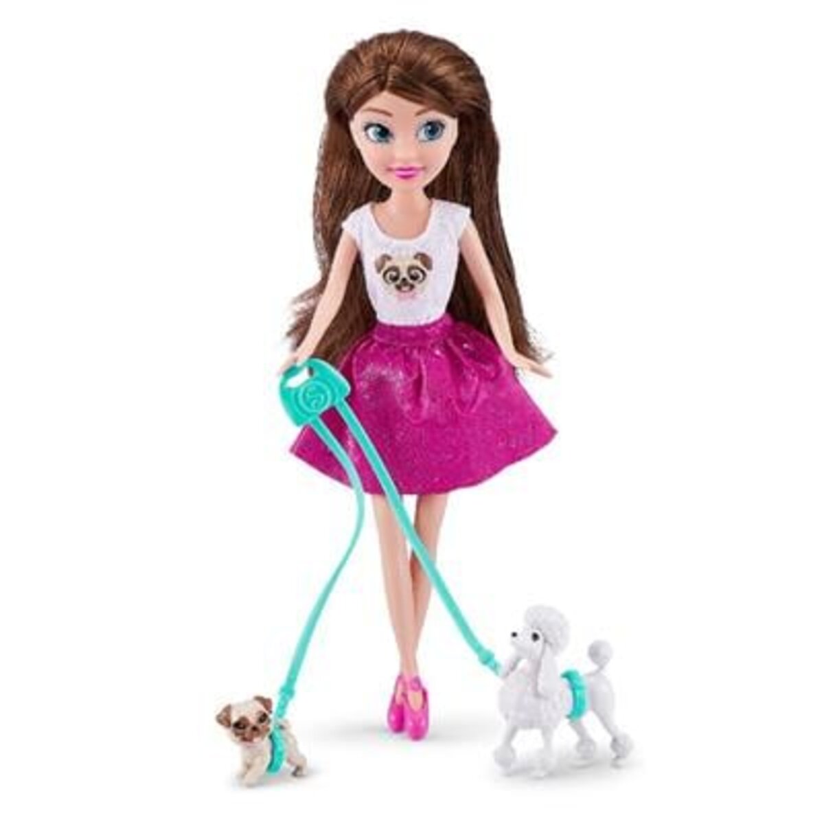 Zuru Sparkle Girlz - Puppen Set Hundesitter