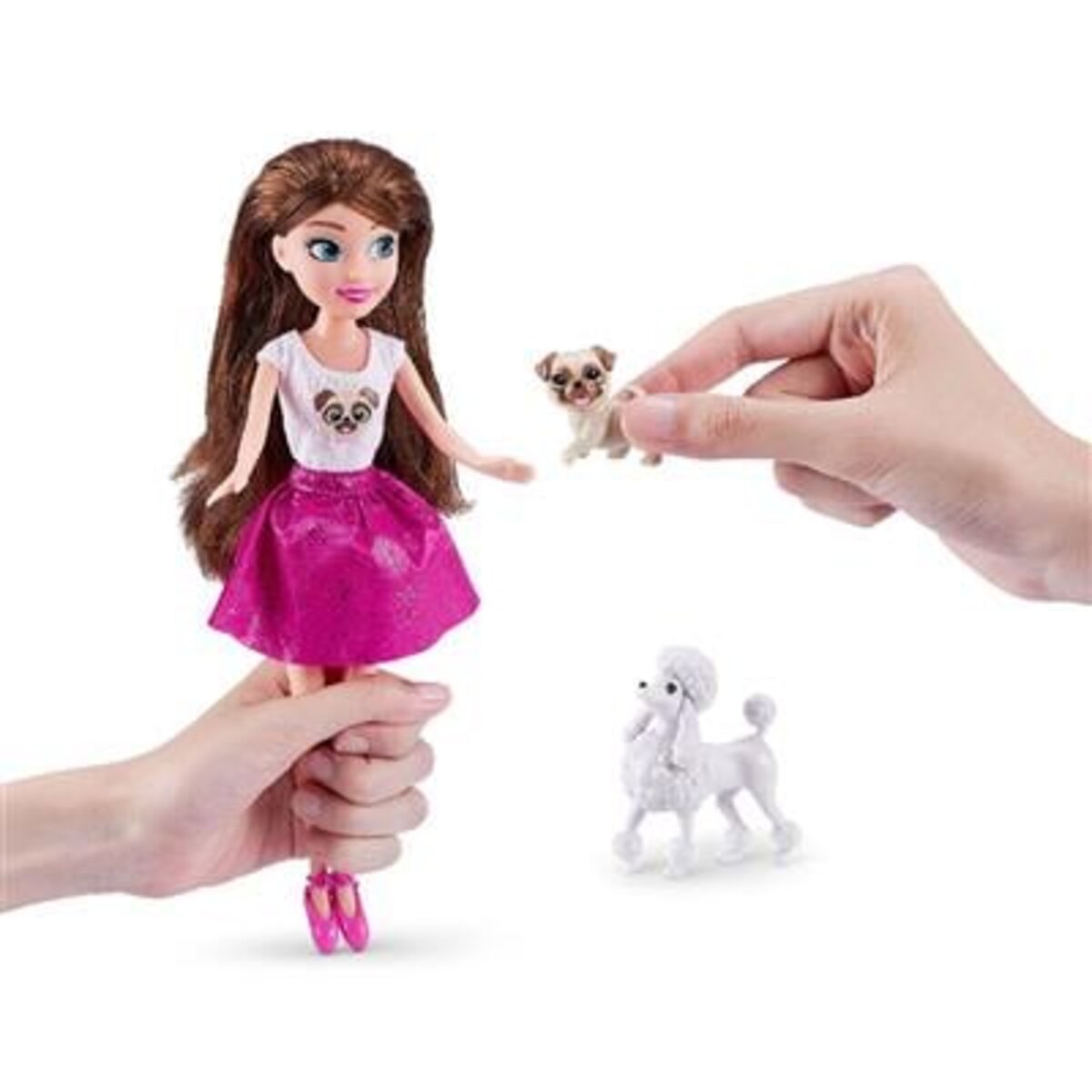 Zuru Sparkle Girlz - Puppen Set Hundesitter