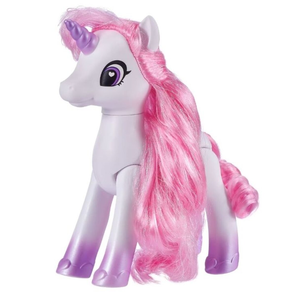 Zuru Sparkle Girlz Einhorn groß, 1 Stück, 4-fach sortiert