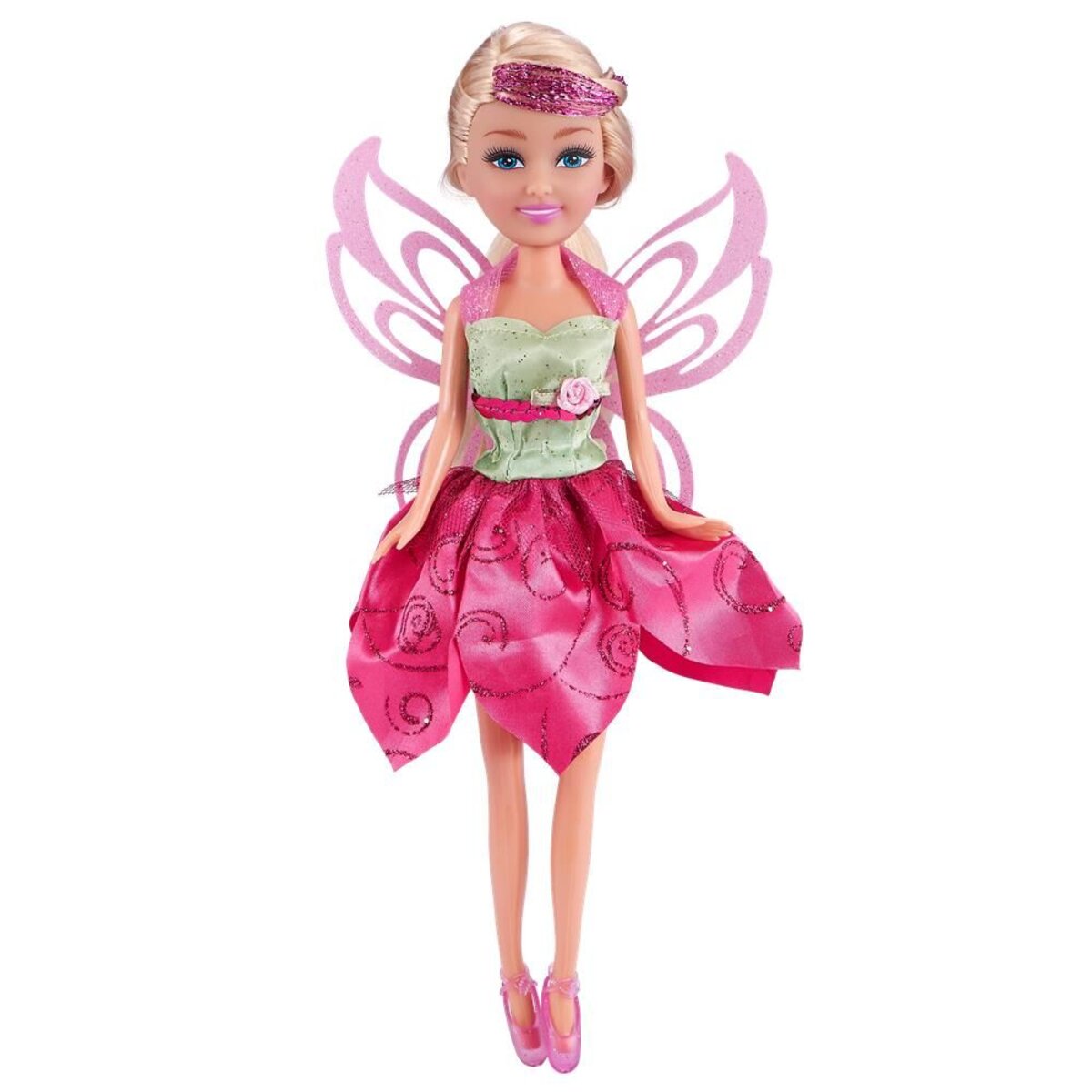 Zuru Sparkle Girlz Fairy Feenpuppe, 1 Stück, 4-fach sortiert