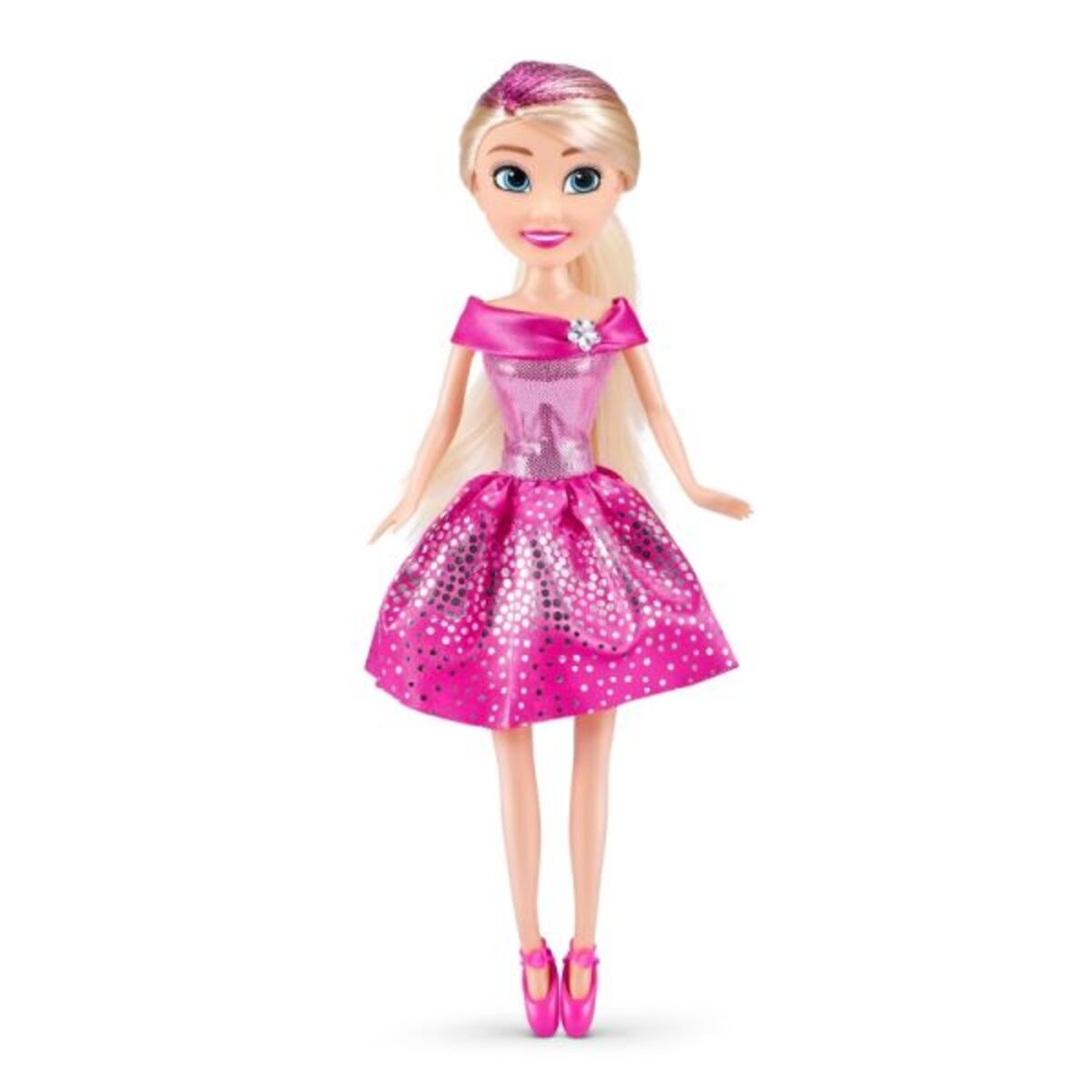 Zuru Sparkle Girlz Puppe Prinzessin, 1 Stück, 3-fach sortiert