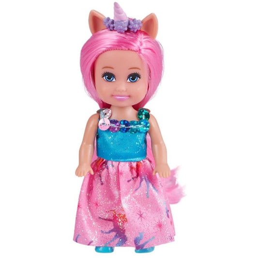 Zuru Sparkle Girlz Unicorn Prinzess, 1 Stück, 4-fach sortiert