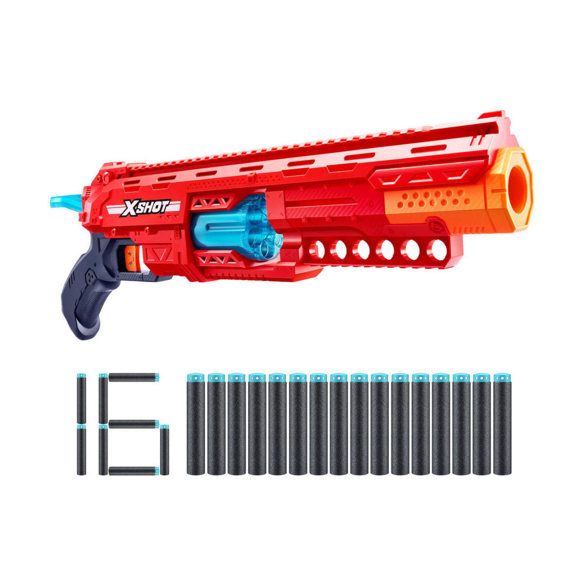 Zuru XSHOT Excel Caliber Blaster