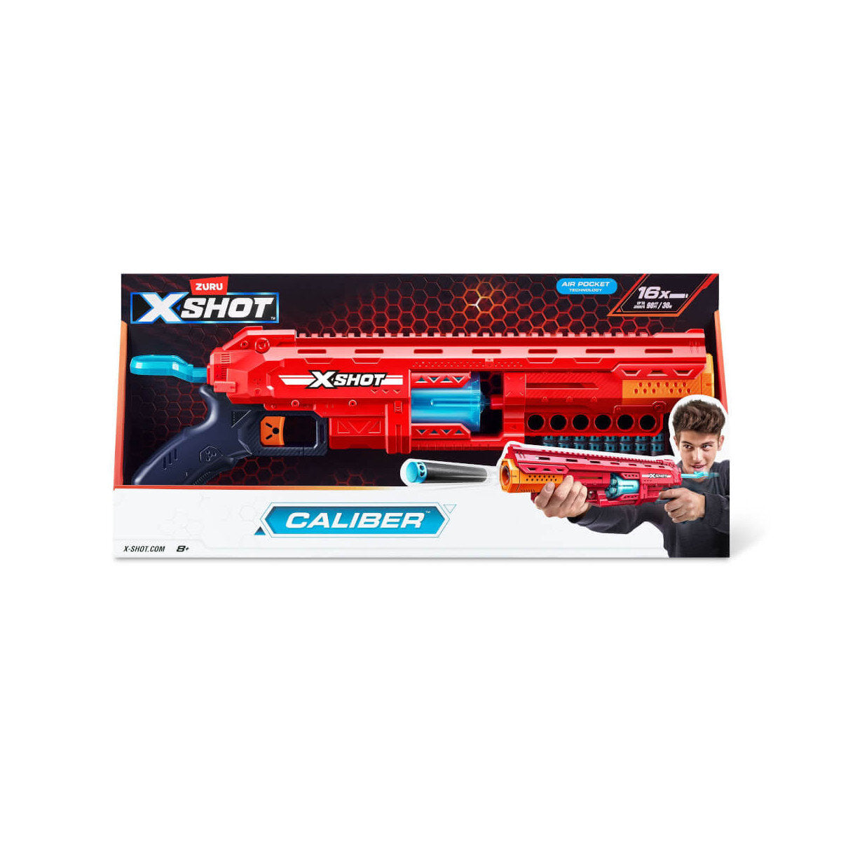 Zuru XSHOT Excel Caliber Blaster