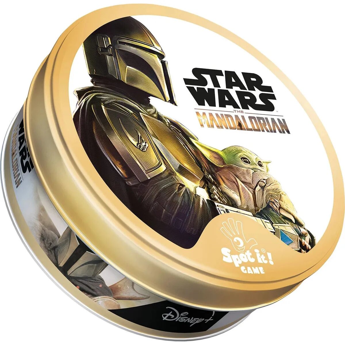 Asmodee Zygomatic Dobble Star Wars The Mandalorian